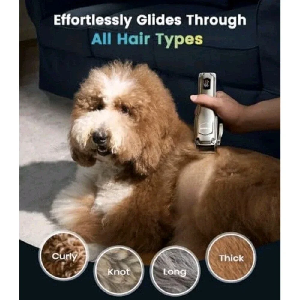 oneisall dog clippers